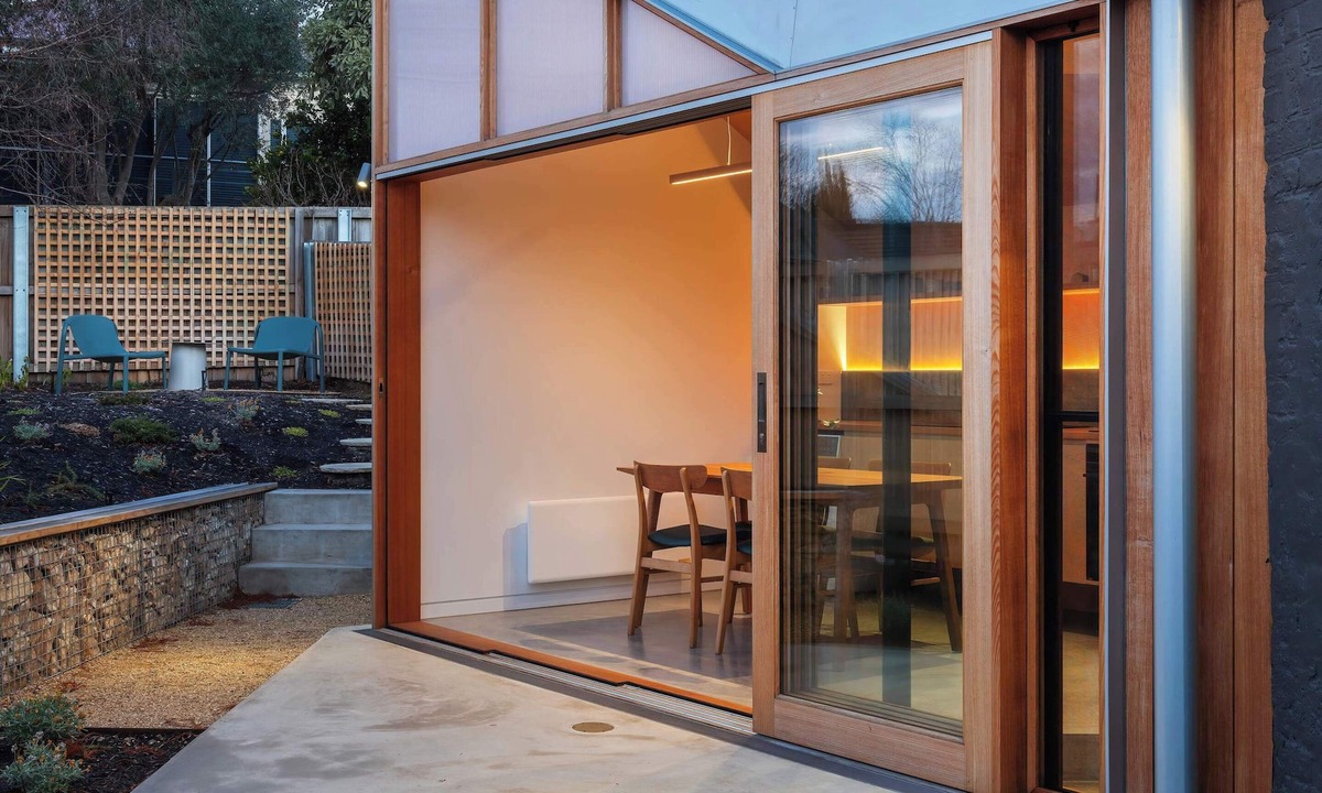 Hobart Central Business District House | Little Brick Cottage