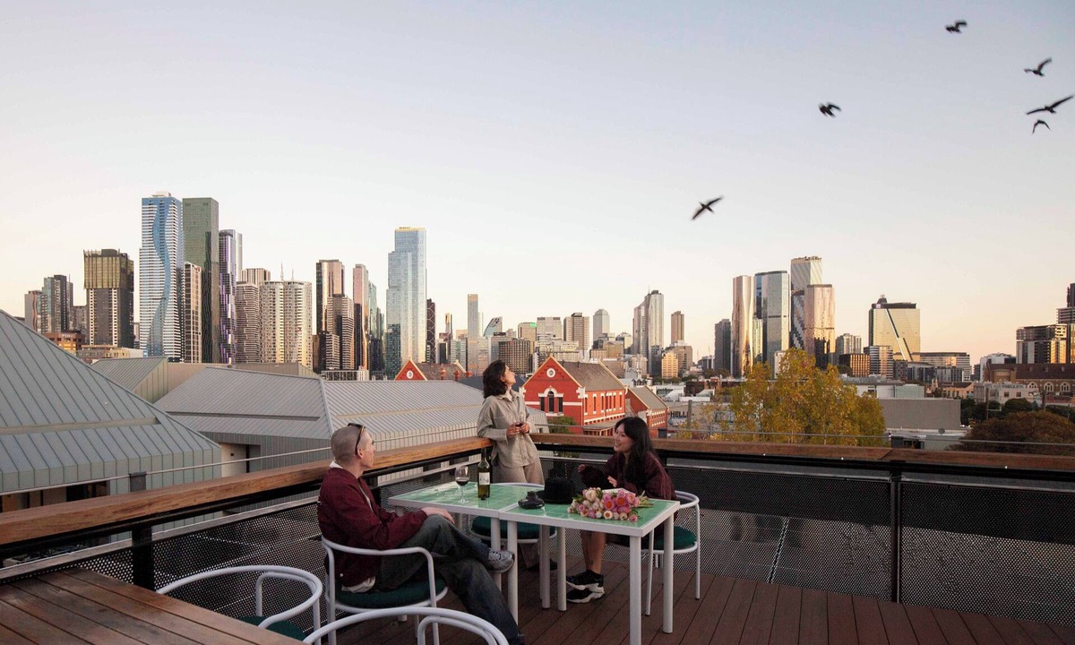 North Melbourne Hostel | Little Drifter North Melbourne