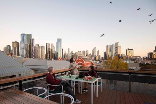 North Melbourne Hostel | Little Drifter North Melbourne