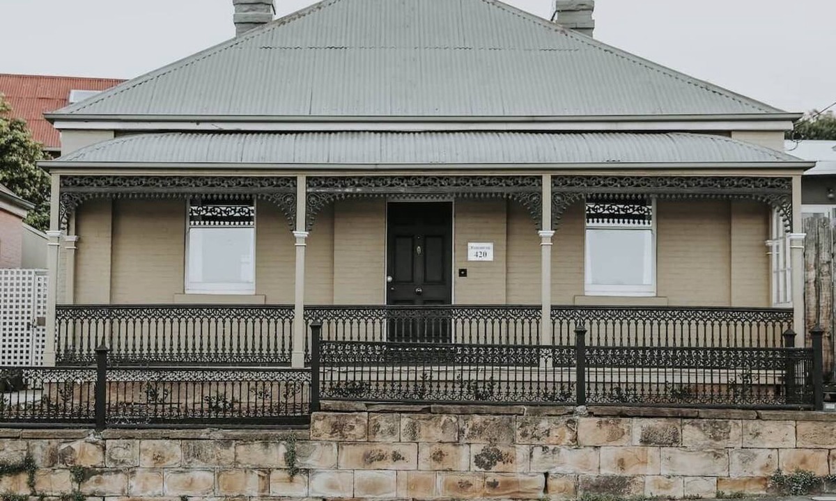 North Hobart House | Little Elizabeth North Hobart