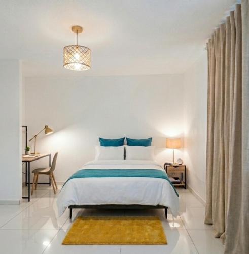 Kourou Apartment | Location meublee Kourou pour 5 personnes plus 1 bebe
