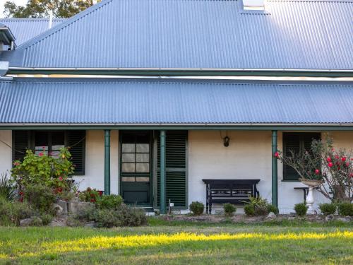 Hunter Valley Bed & Breakfast | Lochinvar House