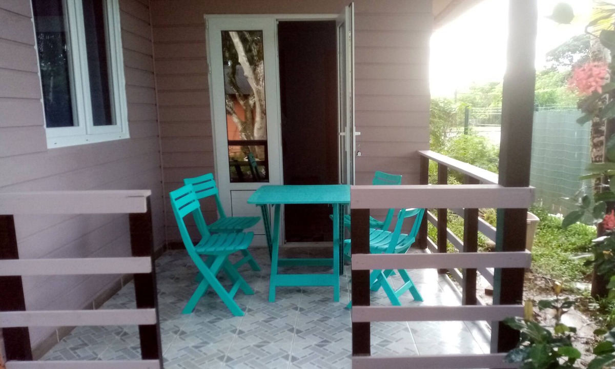 Matoury House | Lodge 40 m2