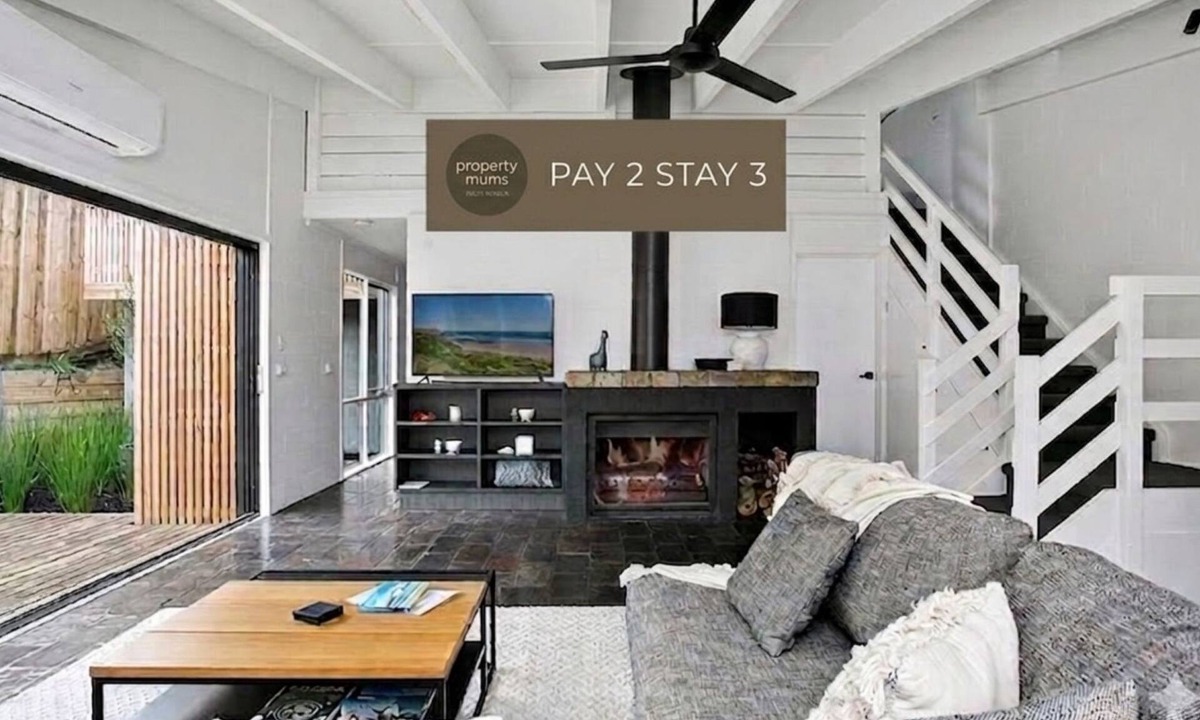 Blairgowrie House | Lola on Lever Blairgowrie