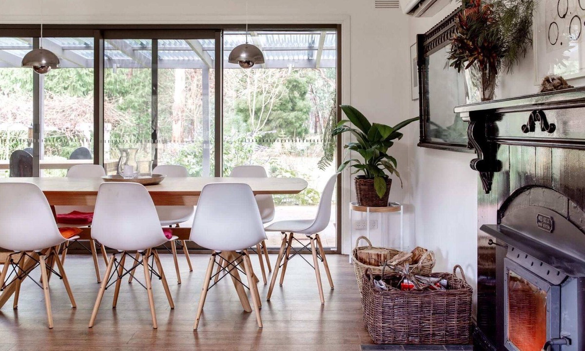 Wheatsheaf House | Lorien ~ Daylesford Region ~ Beautiful