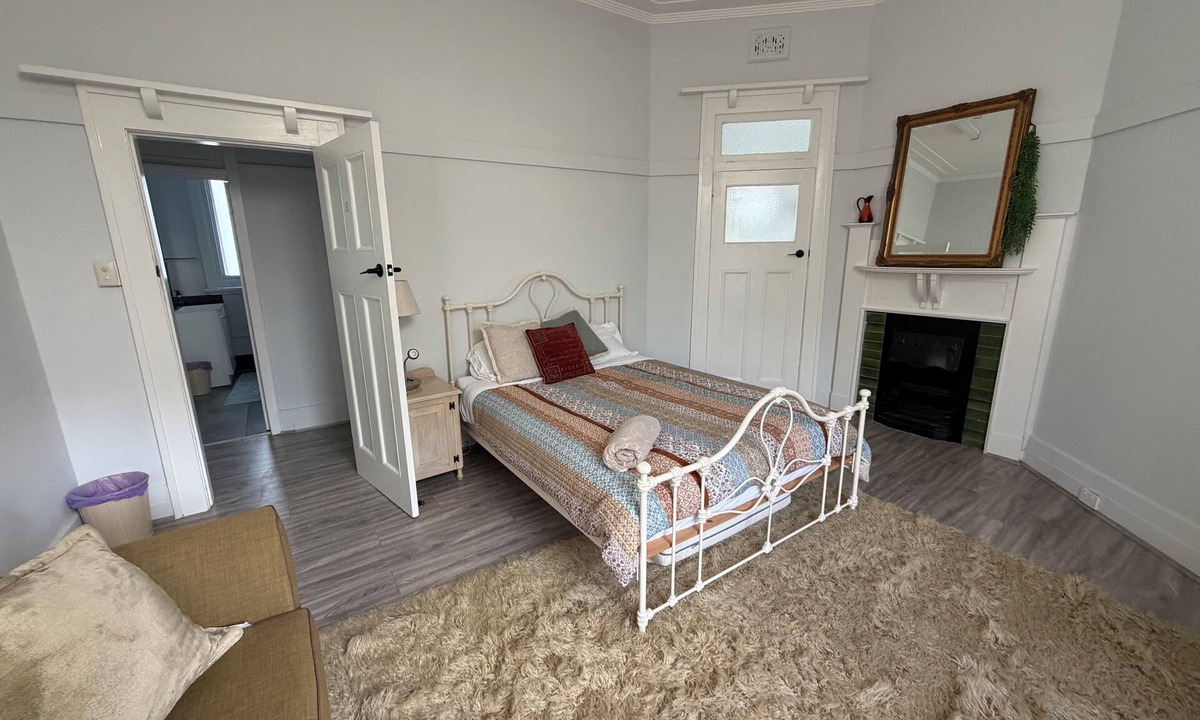 Kings Cross Apartment | Lovely City Apartment near Harbourside