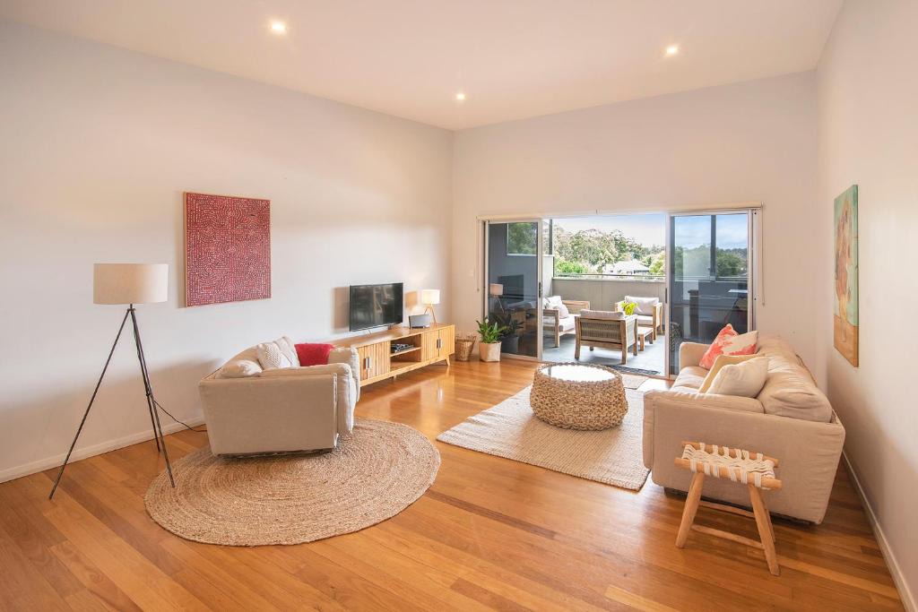 Margaret River Apartment | LUKA ON TOWN VIEW