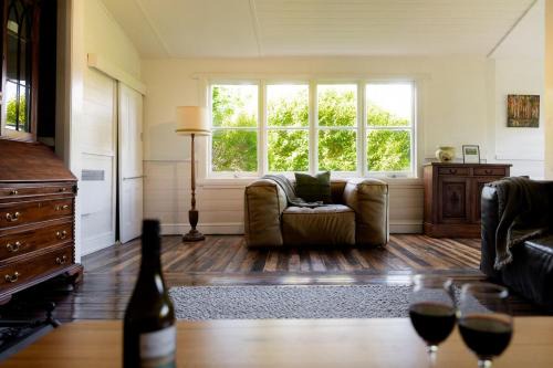 Adventure Bay House | Lumeah Guest House - Historic 1888 Guest House at Adventure Bay Beach