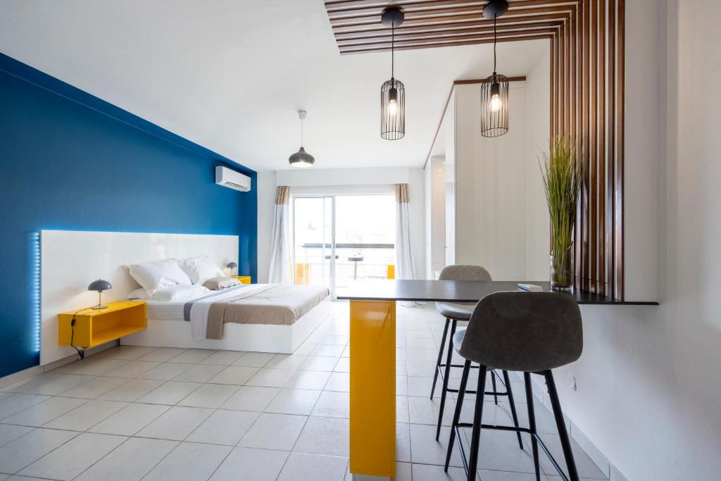 Cayenne Apartment | Lumina - Destination Guyane - Studio d'architecte