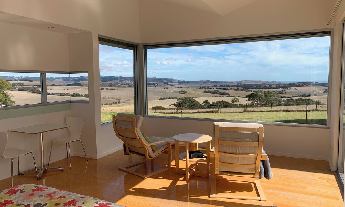 Bald Hills Bed & Breakfast | Lush Pastures