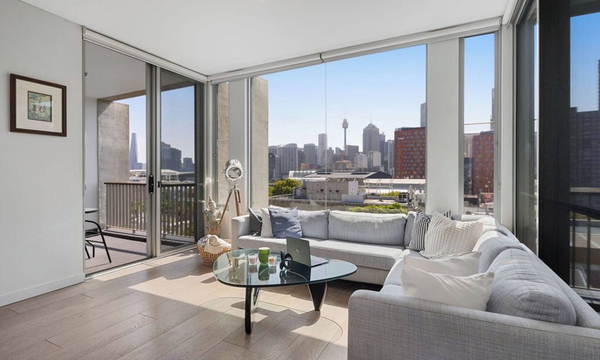 Ultimo Apartment | Lux 2BR apartment in Darling Harbour with Balcony Spa