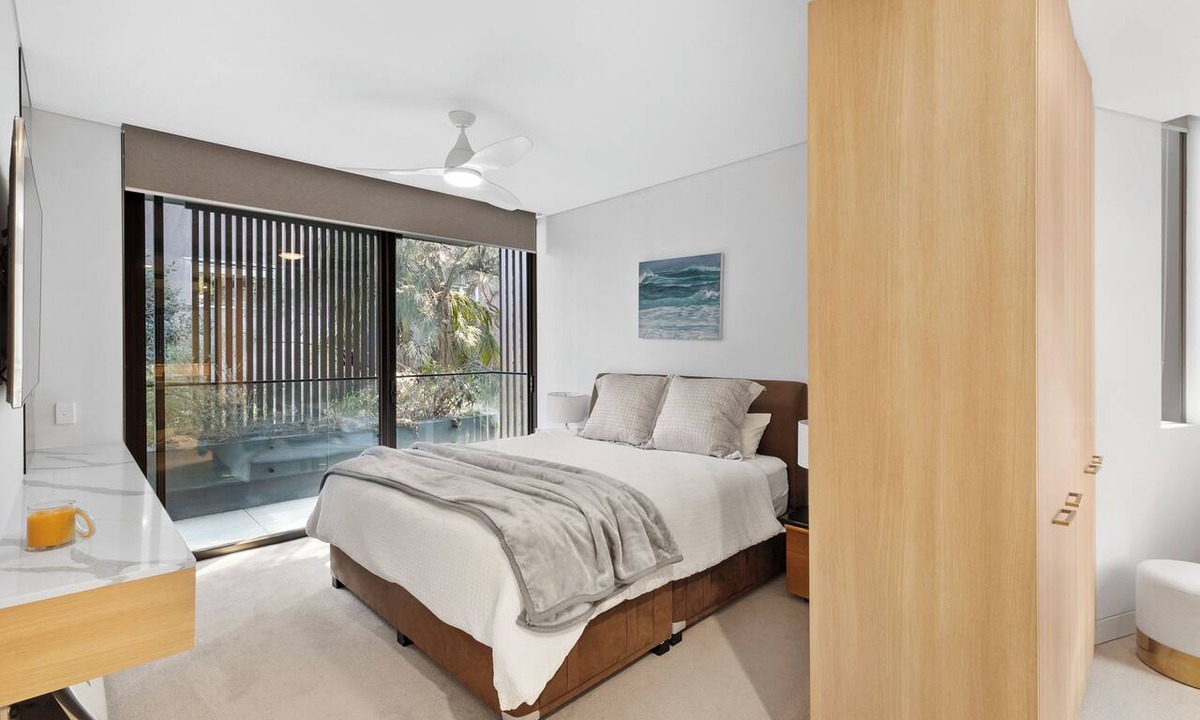 Bellevue Hill Apartment | Luxurious 3BR penthouse apartment with private rooftop terrace