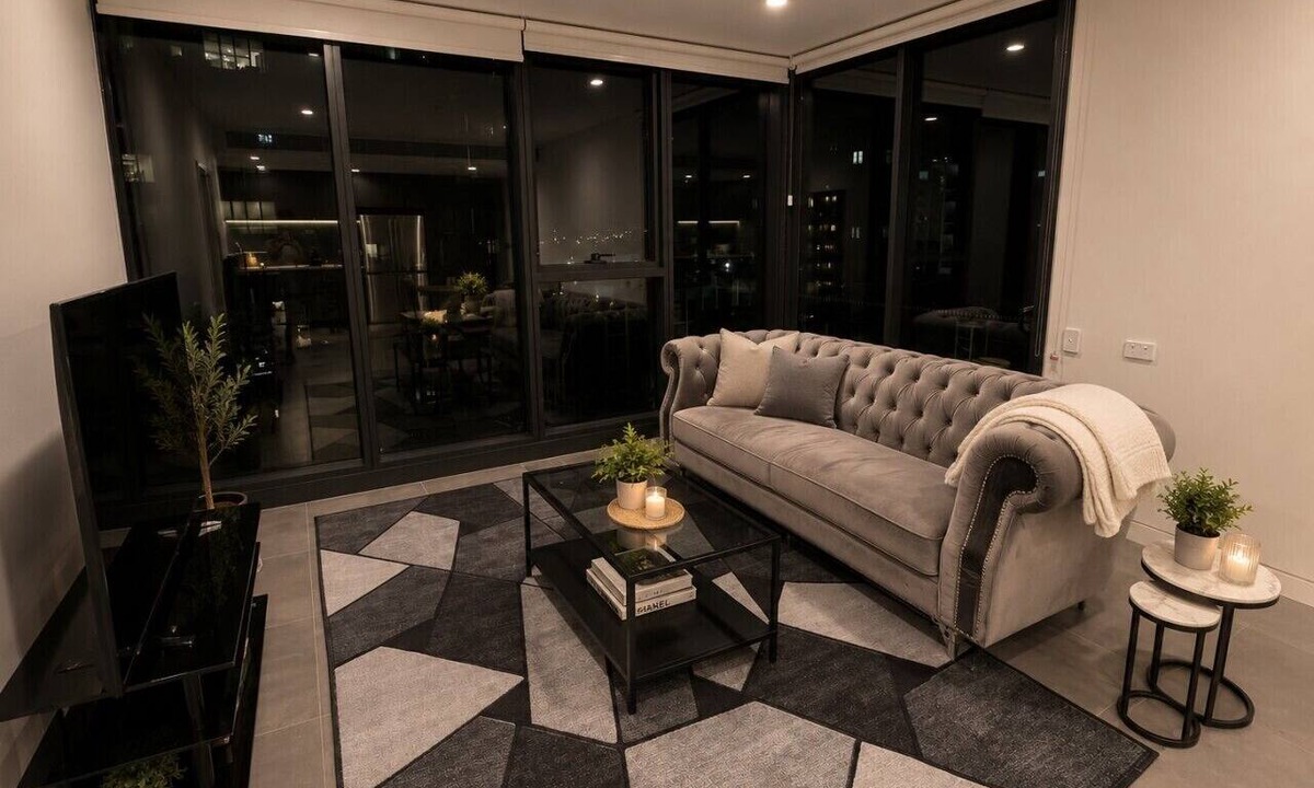 Lidcombe Apartment | Luxurious Pool View at Sydney Olympic Park