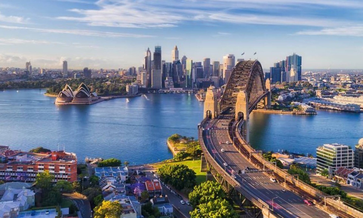 Sydney Central Business District Apartment | Luxury 2 Bedroom Altitude Suite at Sydney CBD