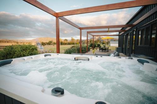 Broke House | Luxury Barn - The Charles at Broke Hunter Valley