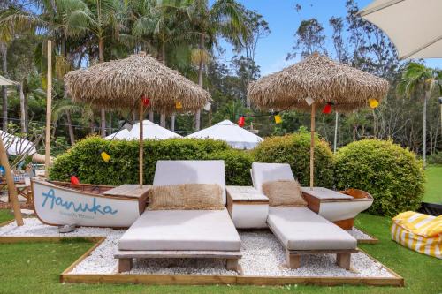 Coffs Harbour Apartment | Luxury Beach Studio - Aanuka Beach Resort