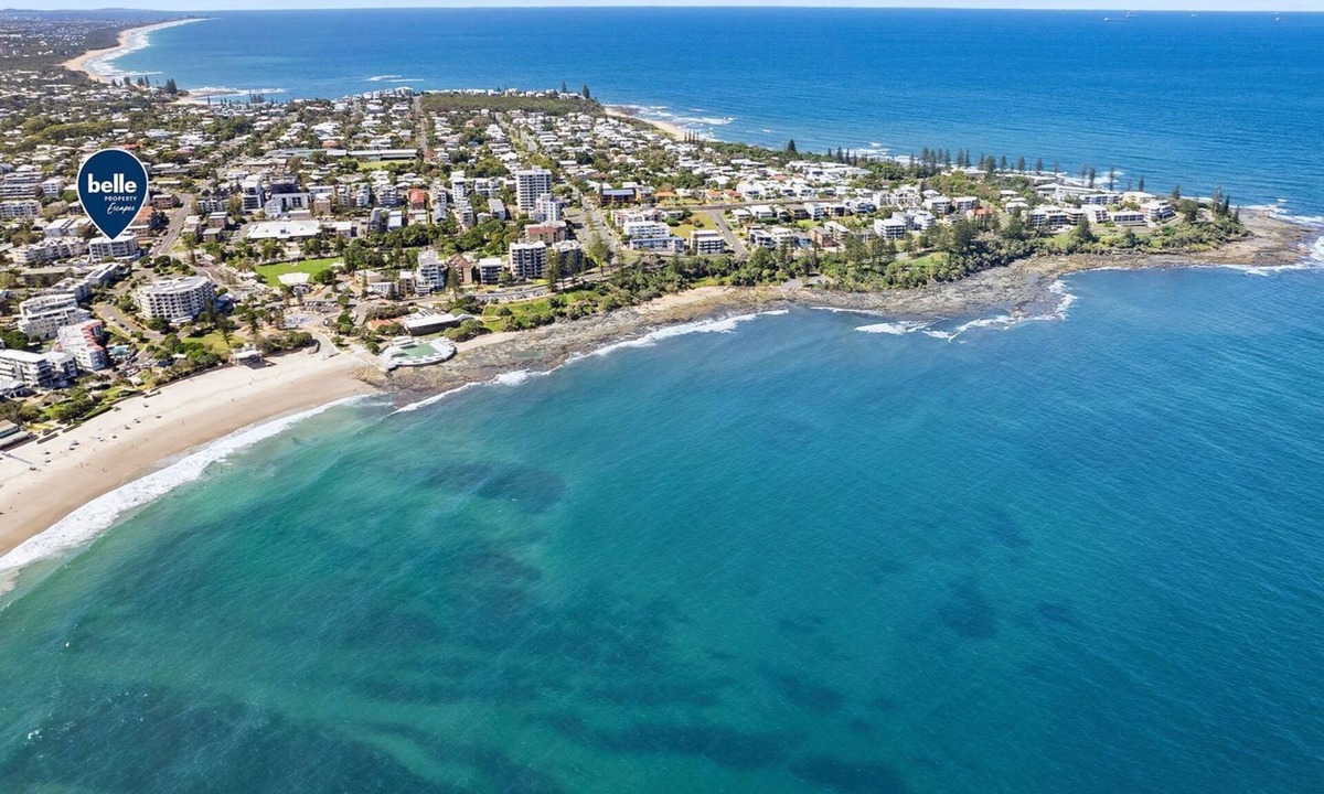 Kings Beach Apartment | Luxury Beachside on Moreton