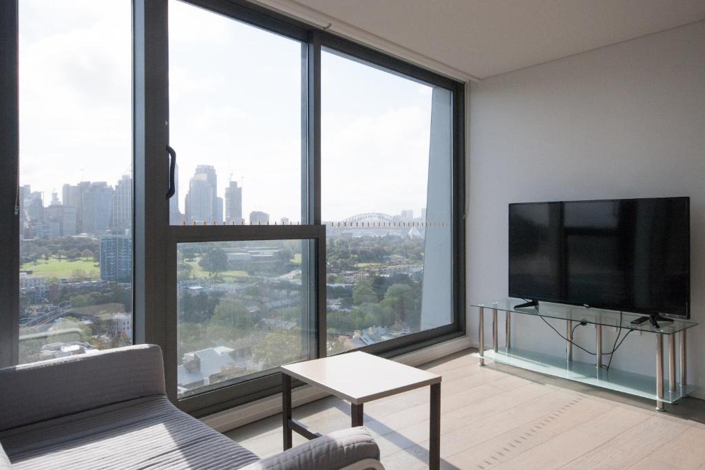 Kings Cross Apartment | Luxury Designer 2 Bedroom Apartment in Potts Point