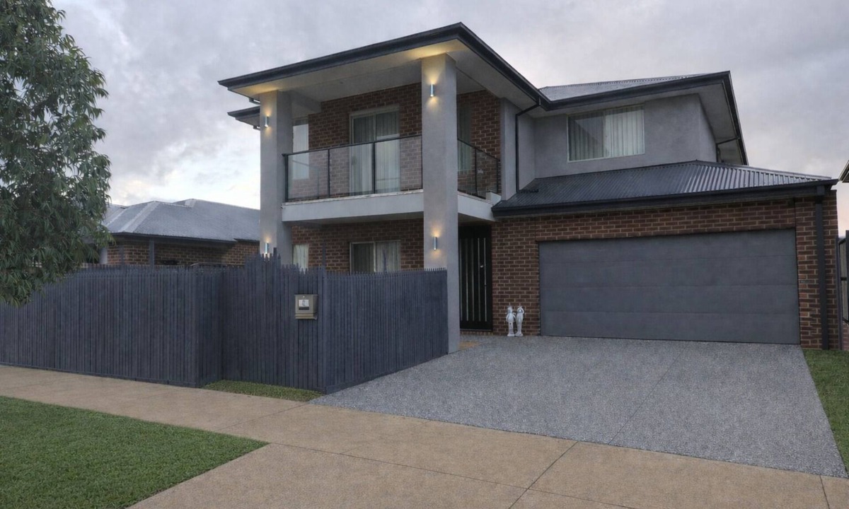 Melbourne House | Luxury Home | Spacious & Modern Living