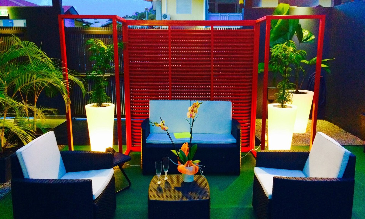 Remire Montjoly Apartment | Luxury hotel residence, T2 furnished, equipped, parking, swimming pool, HD wifi