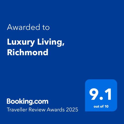 Richmond North Apartment | Luxury Living, Richmond
