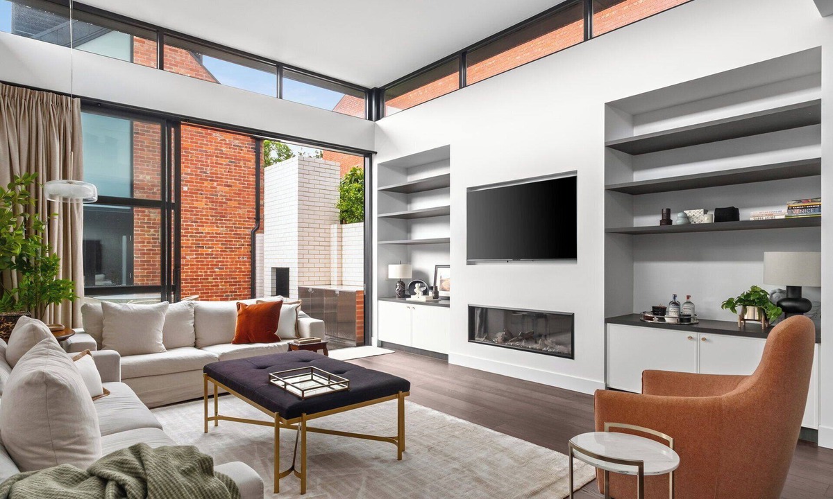 Albert Park House | Luxury Villas Merton Street Retreat