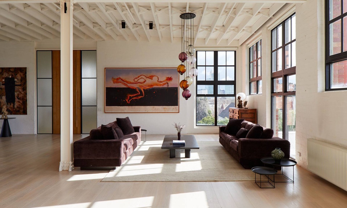 South Yarra House | Luxury Villas Penthouse M (With Car Parking)