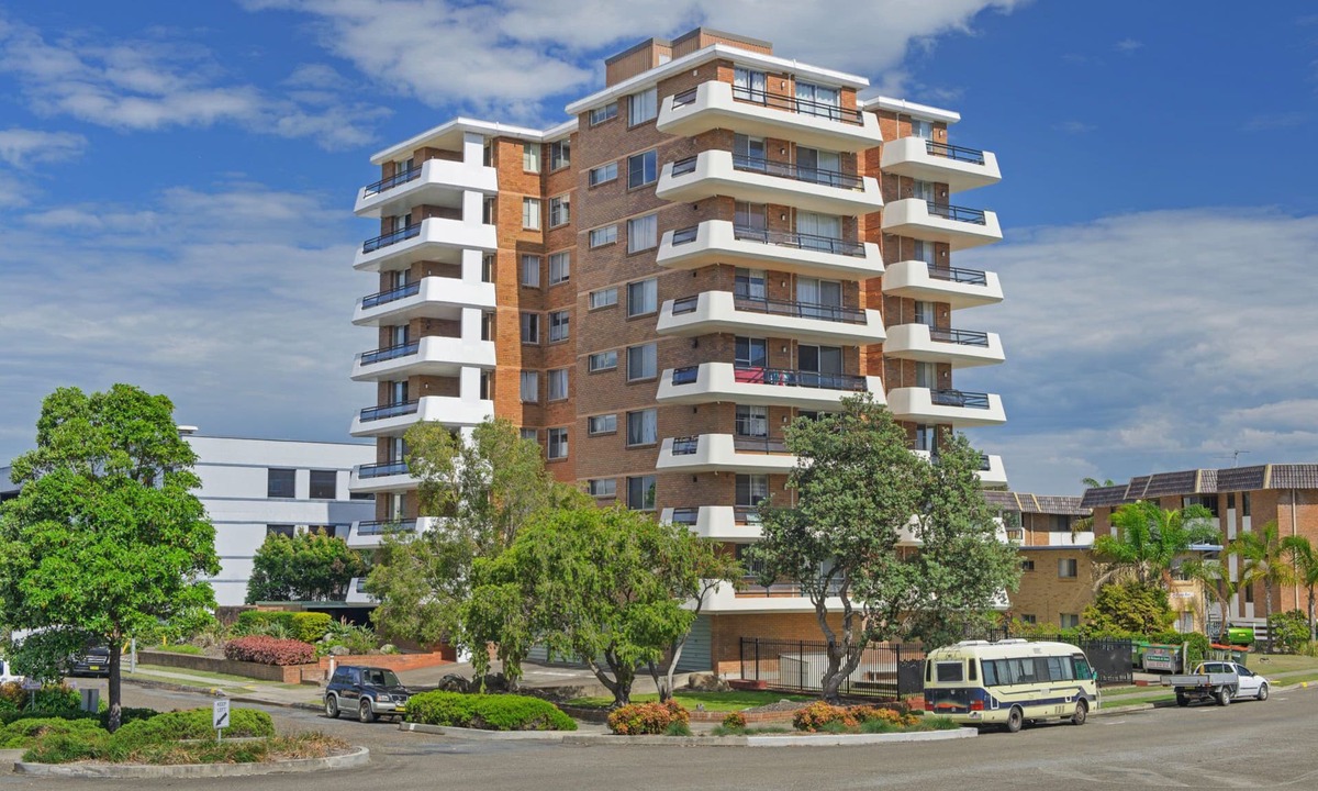 Port Macquarie Apartment | Macquarie Towers 17 - Views Over The Hastings River