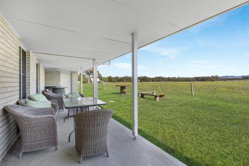 Lovedale House | Madigan Cottages | Homestead Cottage