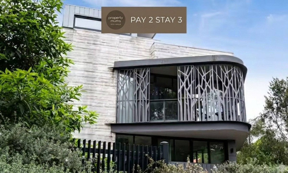 Parkville Apartment | Magnolia House - Parkville