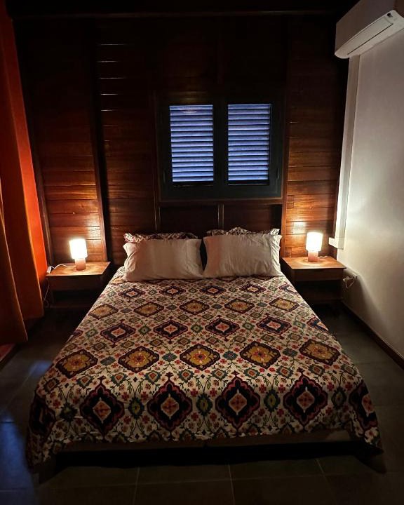 Cayenne Villa | Maison bioclimatique, deux chambres