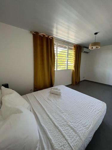 Remire Montjoly Apartment | Maison de ville Duplex T3 I Jardin