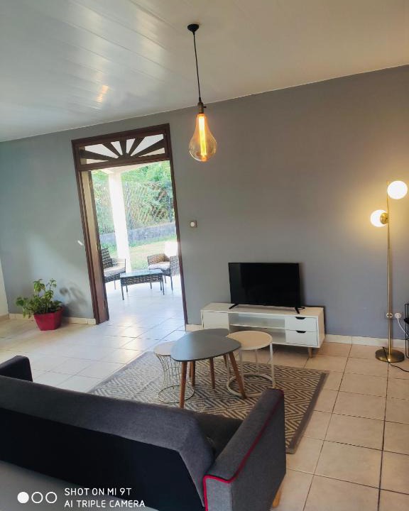 Remire Montjoly House | Maison du Lac - jusqu'à 4 personnes