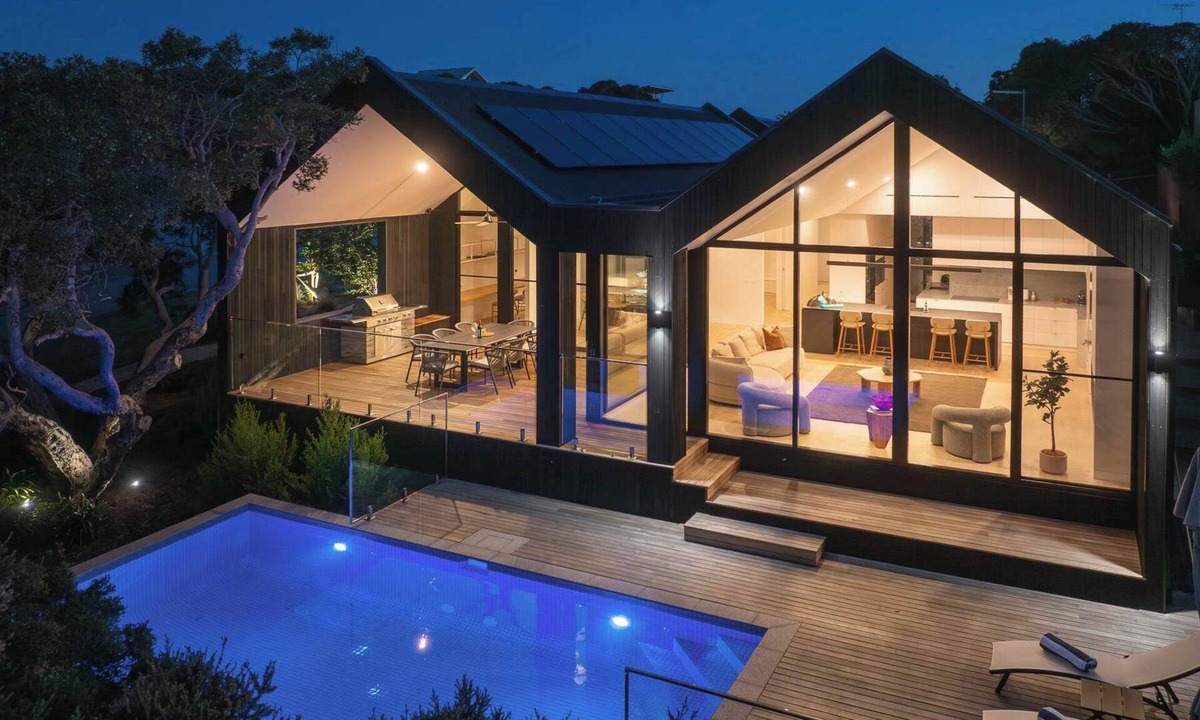 Sorrento House | Maison Noir | Luxury in Sorrento