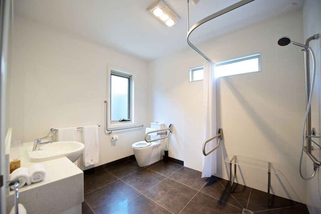 Sale House | Mansi on Raymond Accessible Room