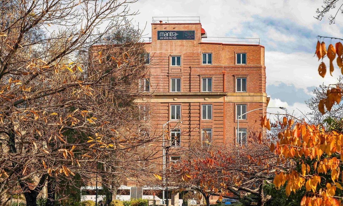 Hobart Central Business District Apartment | Mantra One Sandy Bay Road