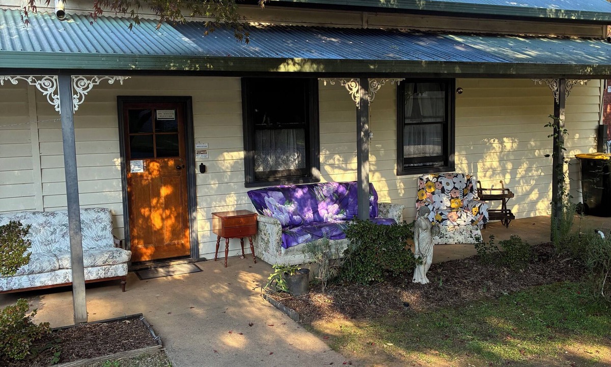 Jamieson Cottage | Maple Cottage for families