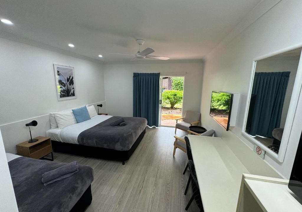 Mareeba Hotel | Mareeba Motor Inn
