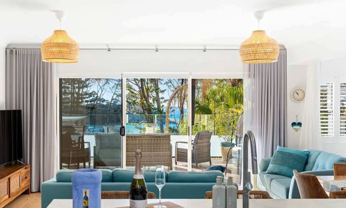 Denhams Beach House | Margs at Denhams