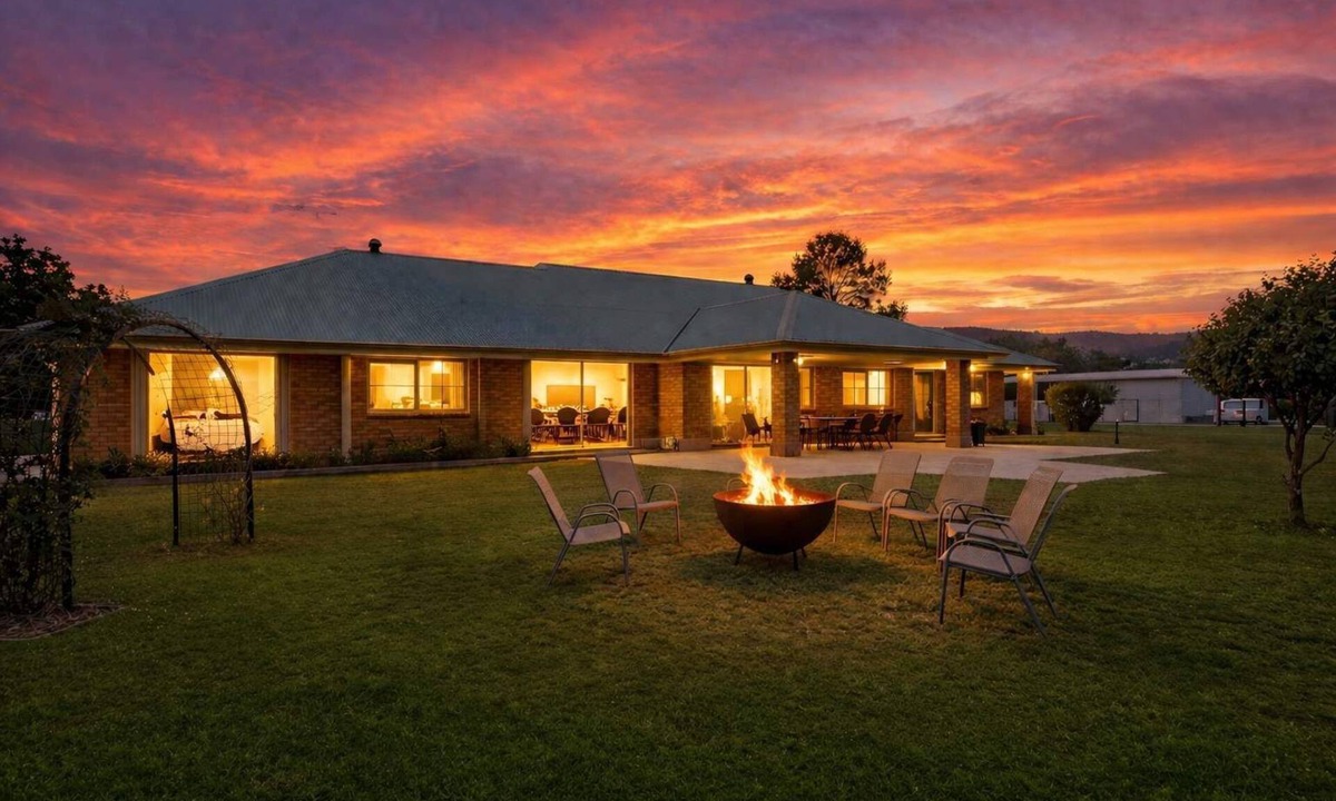 Broke House | Marignano Homestead