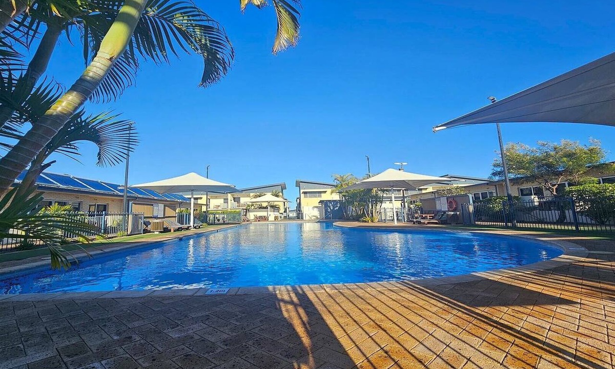 Beresford Apartment | Mariner Apartments Geraldton
