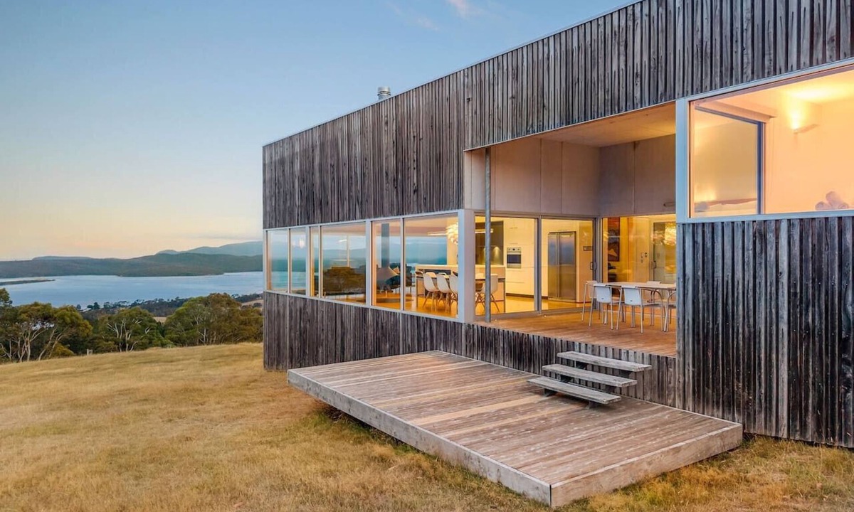 Bream Creek Apartment | Marion Bay House Luxury Retreat