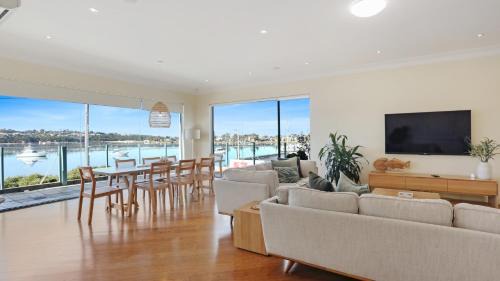 Merimbula House | Market Street Penthouse
