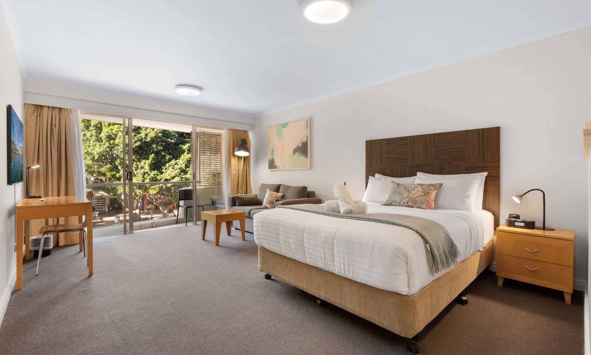 Manly Apartment | Marvelous Manly with Gym and Sauna