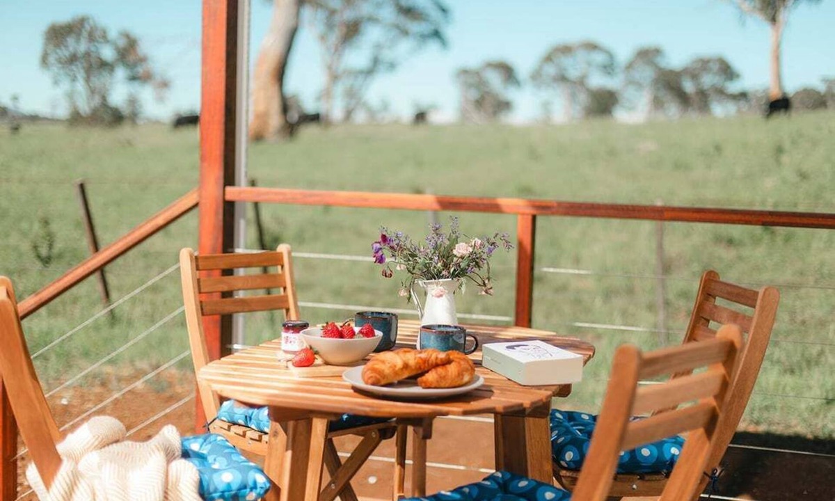 Armidale Resort | Mary Cabin | Saumarez Homestead
