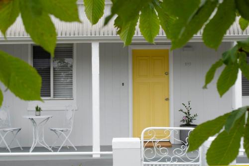 Orange House | Mary Lemon Cottage - Heritage Home