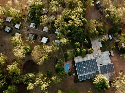 Mount Bundey Resort | Mary River Wilderness Retreat