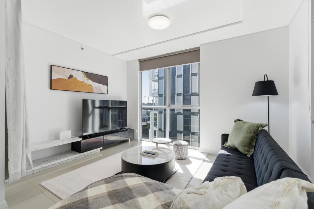 Mascot Apartment | Mascot 1BR Easy Access to CBD & Airport