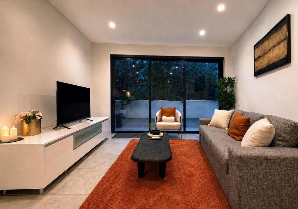 Mascot Apartment | Mascot Haven - 2x Car Spaces - 5mins to Airport - Pets Friendly - 80Mbps - King Bed