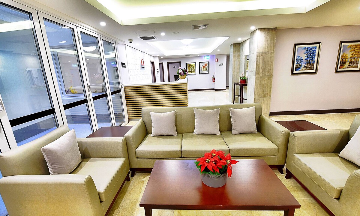 Sydney Central Business District Hotel | Megaboom City Hotel